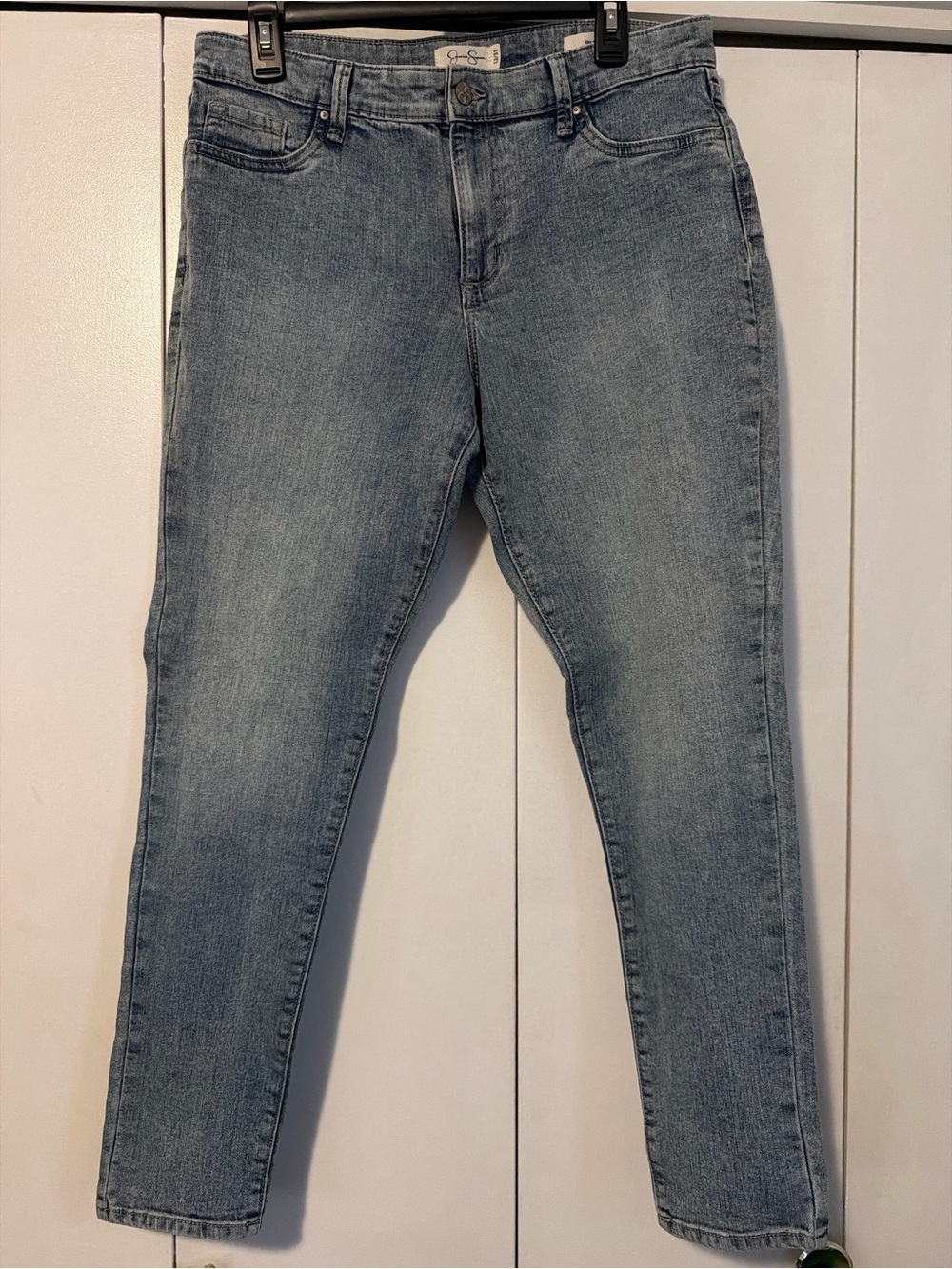 Jessica Simpson Light Blue Skinny Jeans
